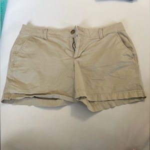 Khaki Shorts